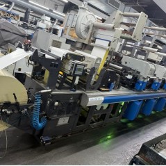 Printing machinery